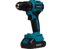 OASIS ASU12A 12В, 2аккум., кейс, бесщёточный