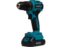 OASIS ASU12A 12В, 2аккум., кейс, бесщёточный