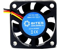 5BITES FB4010S12L3 40X10 / SLEEVE / 5000RPM / 3P