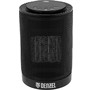 DENZEL DTFC1200 Тепловентилятор электрический керамический , 3 режима, вентилятор, нагрев 600/1200 Вт 96418