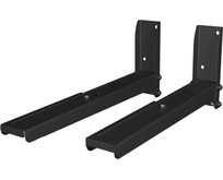 LE`STER LSTMWS 502.02 черный for microwave
