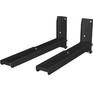 LE`STER LSTMWS 502.02 черный for microwave