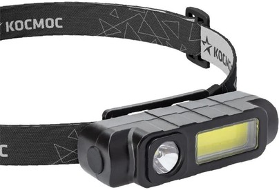 КОСМОС KOC510Lit Черный