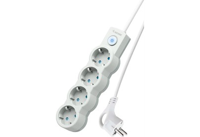 КОСМОС YKsm3m4gZV10AW Белый/серый