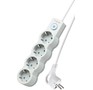 КОСМОС YKsm3m4gZV10AW Белый/серый