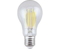ECOLA N7LV13ELC classic LED Premium 13W/A60/E27/4000K 360° filament нейтральный белый