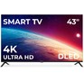 ТРИКОЛОР H43UC2 UHD 4К SMART TV Android Безрамочный