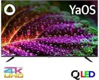BBK 55LED9232/UTS2C QLED SMART TV Android Ultra HD безрамочный