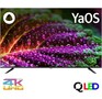 BBK 55LED9232/UTS2C QLED SMART TV Android Ultra HD безрамочный