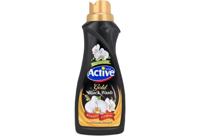 ACTIVE Гель для стирки черного белья 