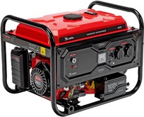 MTX Генератор бензиновый RS4000E, 3,3 кВт, 230В, электростартер 946125