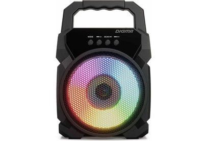 DIGMA DPS1522 черный