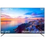 HARPER 55U660TS UHD SMART TV безрамочный