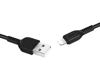 HOCO (6957531061144) X13 USB (m)  8 Pin (m) 1.0m  черный
