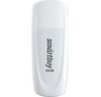 SMARTBUY (SB032GB2SCW) UFD 2.0 032GB Scout White белый