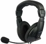 OKLICK Наушники с микрофоном Оклик HSM137V черный 1.8м мониторные оголовье (614046)