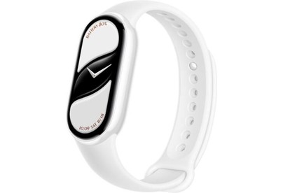 XIAOMI Smart Band 10 Ceramic Edition Pearl White (BHR07Y5GL)