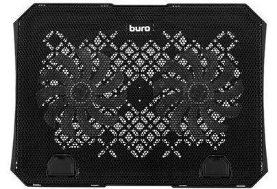 BURO Подставка для ноутбука BULCP150B212, 15