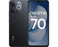 REALME Note 70 6/128Gb Black