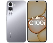 REALME C100i 4/64Gb Slver (6941764490888)