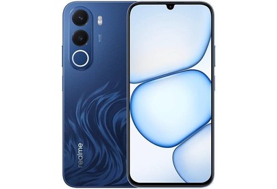 REALME C100X 4/256Gb Blue (6941764494015)