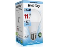 SMARTBUY (SBLA601140KE27A) 11W/4000/E27
