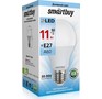 SMARTBUY (SBLA601140KE27A) 11W/4000/E27