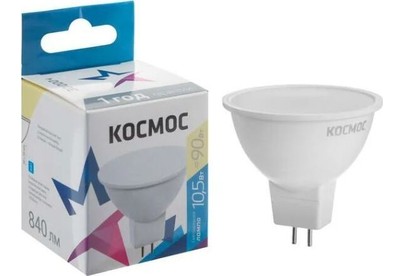 КОСМОС LkecLED10.5wJCDRC45