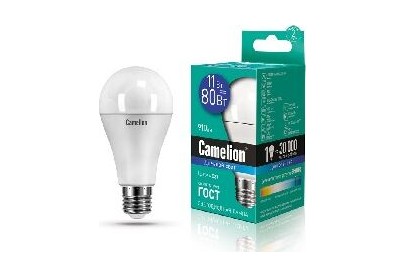 CAMELION (12651) LED11A60/865/E27