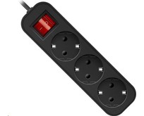 DEFENDER (99334) G330  3 розетки  3.0 m