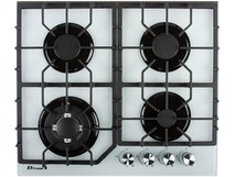 ELTRONIC (3303) 4 конфорки , белый