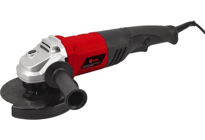 EDON AG150/1500ER черный/красный 14190 1500Вт, 150мм