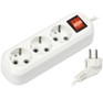 SMARTBUY (SBE1631.5mZS) 3 роз х 1,5 м  белый