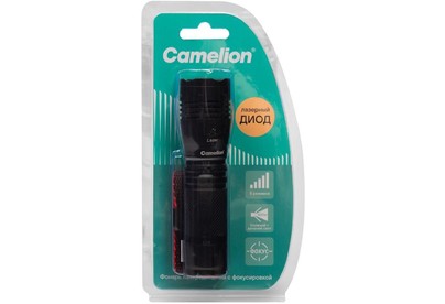 CAMELION (15971) LED51535 , черный