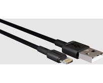 MORE CHOICE (4627151197524) K14i USB8 Pin 2A 1.0m черный