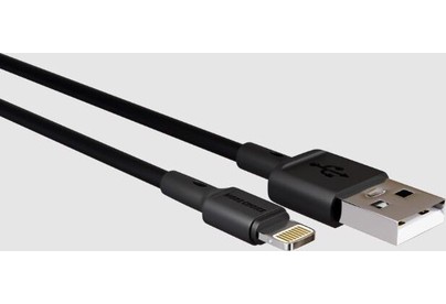 MORE CHOICE (4627151197524) K14i USB8 Pin 2A 1.0m черный