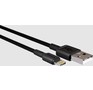 MORE CHOICE (4627151197524) K14i USB8 Pin 2A 1.0m черный