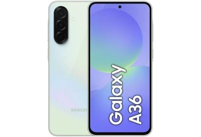 SAMSUNG Galaxy A36 8/128Gb Awesome Lime (SMA366ELGDCAC)