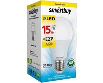 SMARTBUY (SBLA601530KE27) 15W/3000/E27