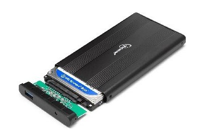 GEMBIRD (13138) EE2U3S5 внешний корпус 2.5