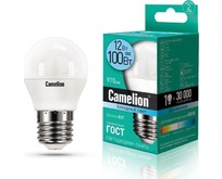 CAMELION (13696) LED12G45/845/E27/4500K