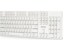 SMARTBUY (SBK238UW) ONE 238 USB, белый