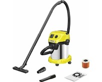 KARCHER WD 5 V25/5/22, желтый [1.628300.0]