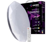КОСМОС KSDiam120W белый