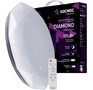 КОСМОС KSDiam120W белый