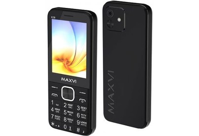 MAXVI K28 Black