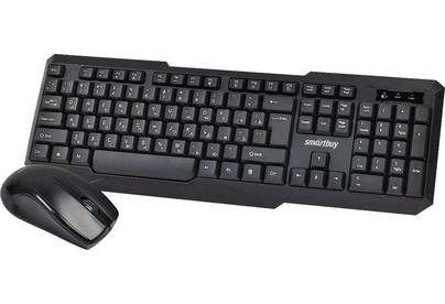 SMARTBUY (SBC236374AGK) ONE 236374AGK черный