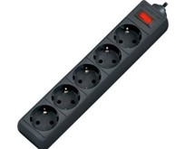 DEFENDER (99486) ES 5, 5роз  5м  черный