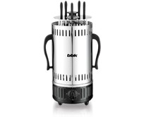 BBK BBQ601T н.сталь/черный