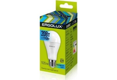 ERGOLUX (13183) LEDA6520WE274K